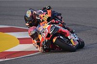 M&aacute;rquez: "El objetivo no cambia, salir y dar el m&aacute;ximo hasta final de temporada"