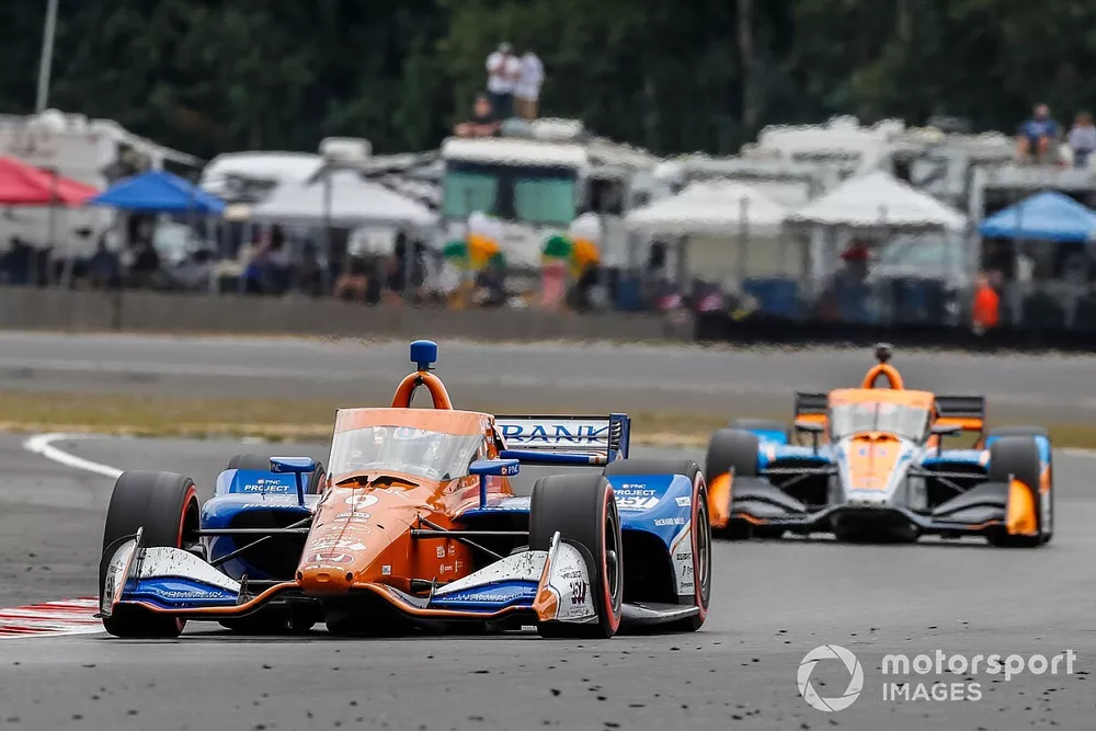 Scott Dixon, Chip Ganassi Racing Honda