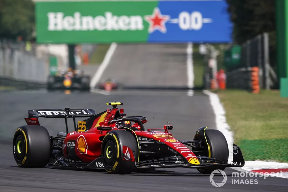 Carlos Sainz, Ferrari SF-23