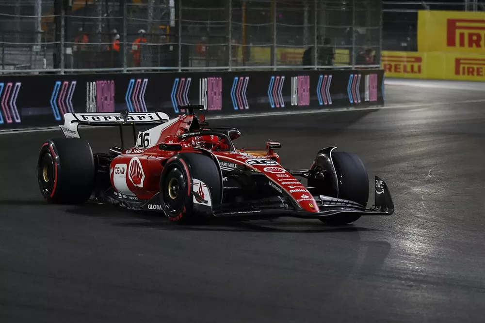 Charles Leclerc, Ferrari SF-23