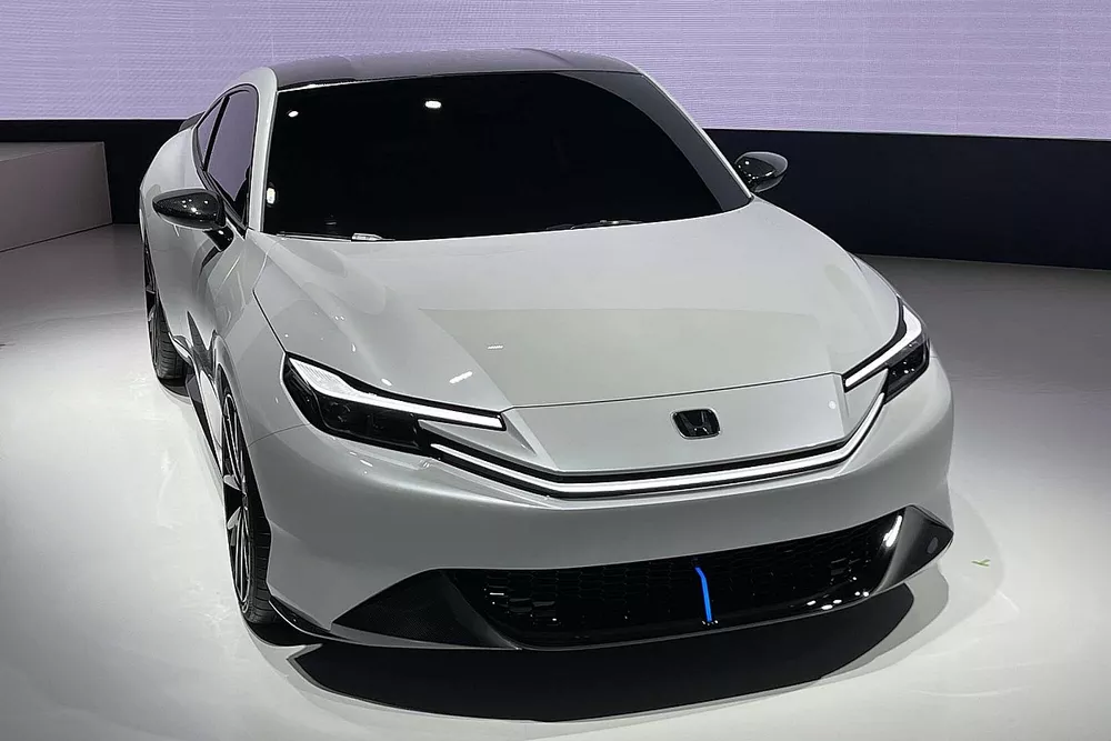 Honda Prelude Concept 
