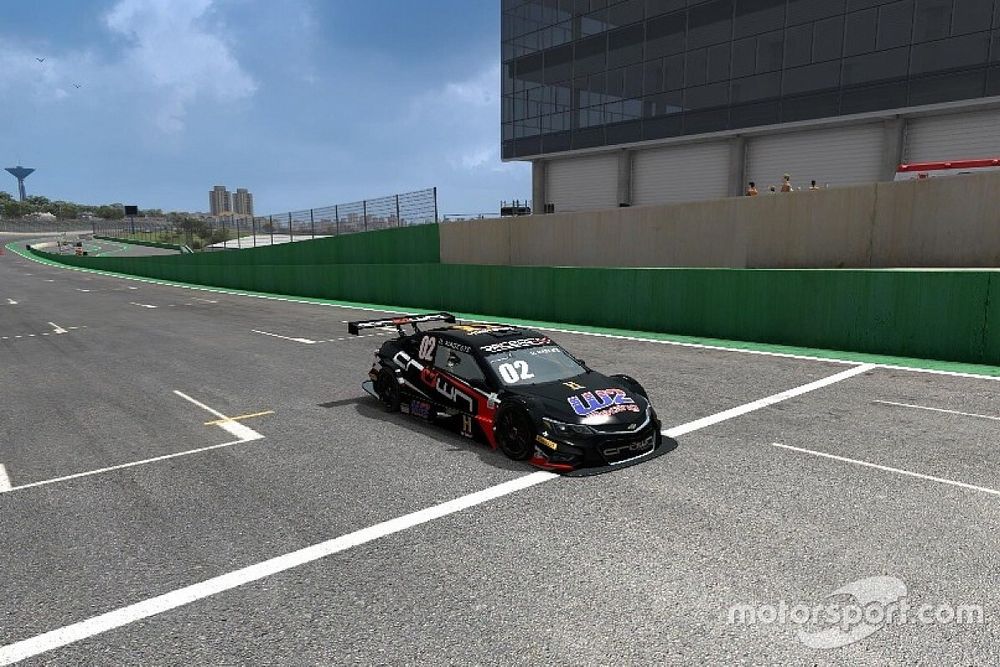 Seletiva Crown e W2 Racing