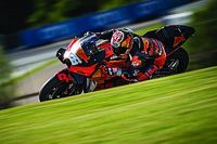 KTM completa primera prueba de MotoGP tras el coronavirus