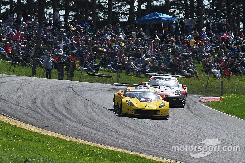 #3 Corvette Racing Corvette C7.R, GTLM: Jan Magnussen, Antonio Garcia