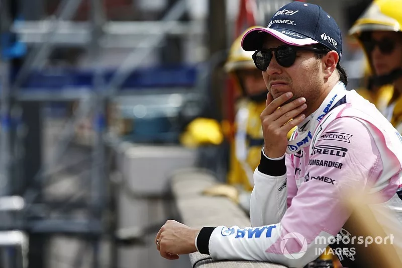 Sergio Perez, Racing Point 