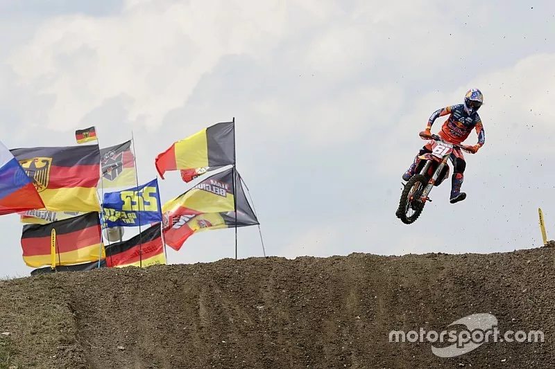 Jorge Prado, KTM Factory Racing