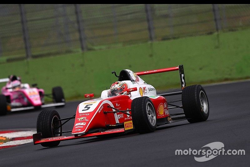 Gianluca Petecof, Prema Powerteam