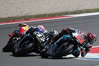 Vi&ntilde;ales: &ldquo;Me gustar&iacute;a tener un uno contra uno con Quartararo"