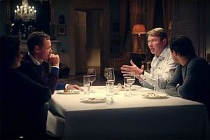 'Heroes', la pel&iacute;cula de cinco pilotos contada a cuatro voces