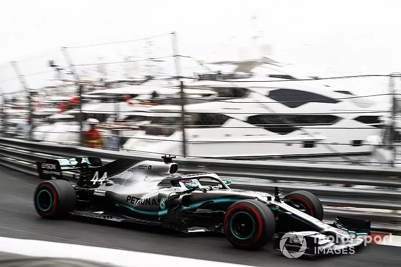 Lewis Hamilton, Mercedes AMG F1 W10