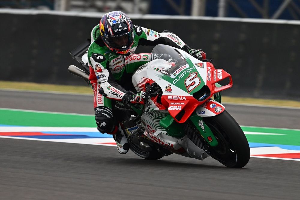 Johann Zarco, Team LCR Honda