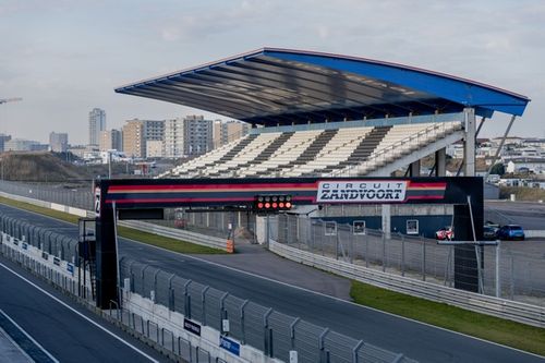 Zandvoort ontkent 'nepnieuws' dat circuit beschadigd zou zijn door regen