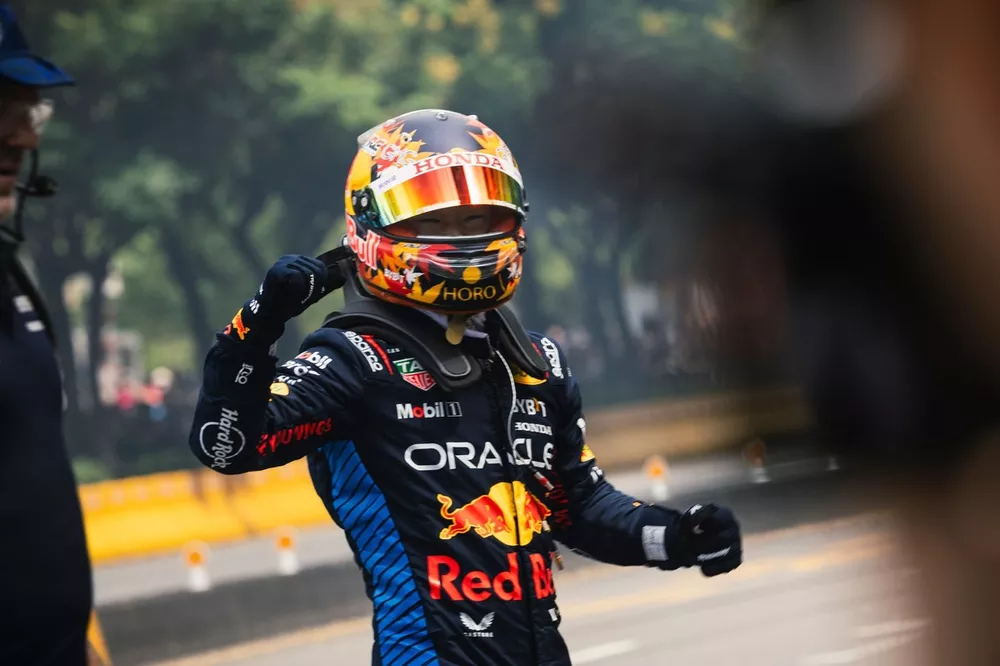 Yuki Tsunoda, Red Bull Racing