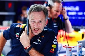 Karun Chandhok reveals "rumblings" showed Red Bull "friction" ahead of Christian Horner exit