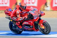 Los hermanos M&aacute;rquez comandar&aacute;n la parrilla en Buriram por delante de Bagnaia