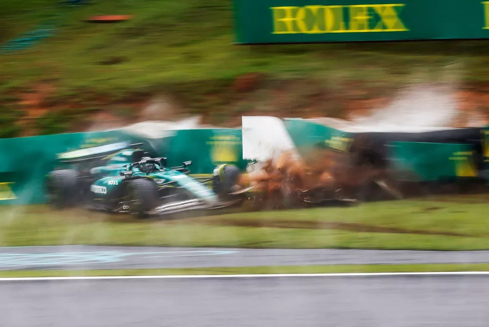 Lance Stroll, Aston Martin AMR24