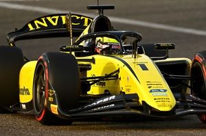 F2 Bahrein: Fornaroli logra la pole y Pepe Martí roza la pole invertida