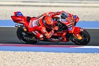 M&aacute;rquez lidera el FP2 de MotoGP con novedades t&eacute;cnicas en su Ducati