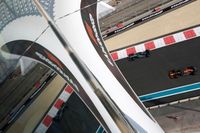 Horarios del test de F1 en Abu Dhabi, c&oacute;mo se pudo ver, pilotos, reglas y m&aacute;s