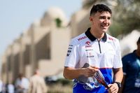 Hadjar pone el list&oacute;n muy alto en su temporada de debut en Racing Bulls