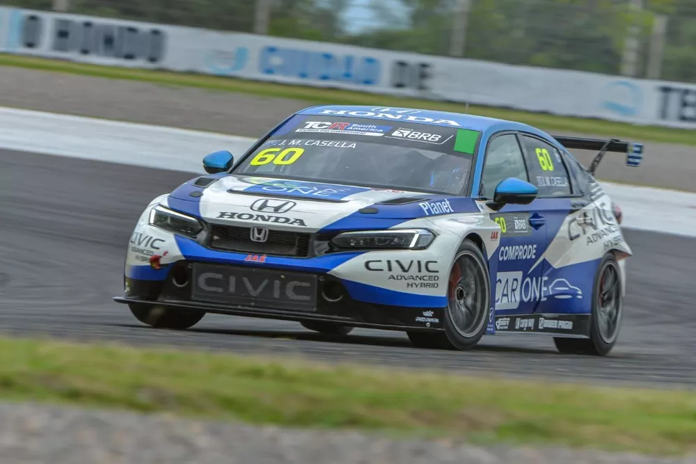 Honda YPF Racing