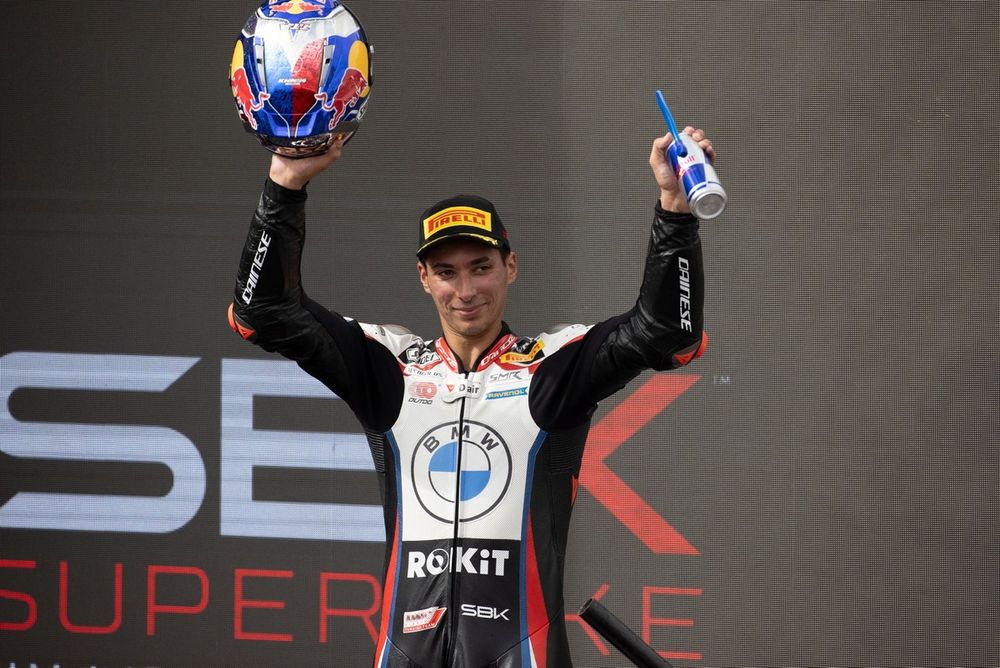 Toprak Razgatlioglu, BMW Motorrad WorldSBK Team