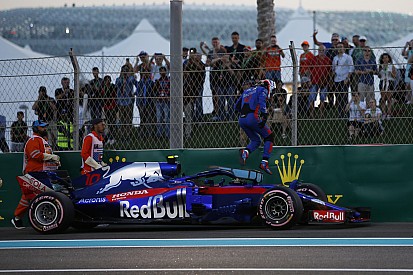 В Honda остались довольны надежностью своего мотора в 2018 году