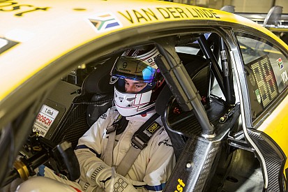 BMW-Kader komplett: Sheldon van der Linde vor DTM-Debüt