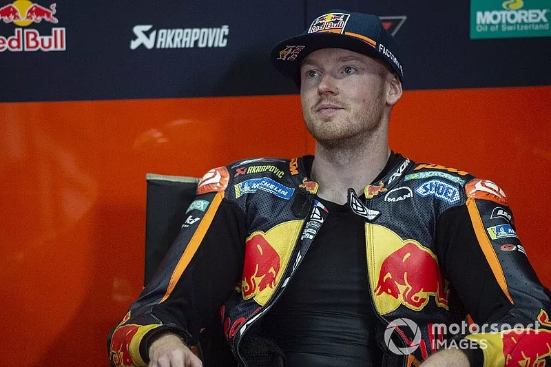 Bradley Smith, Red Bull KTM Factory Racing