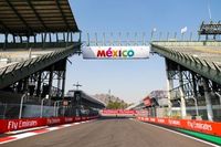 F1: Horários, previsão do tempo e como assistir à sexta-feira de treinos livres do GP do México