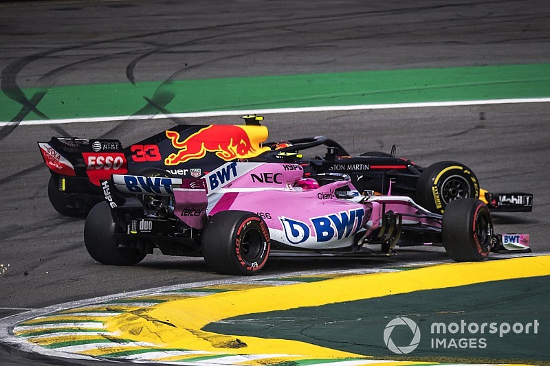 Force India :