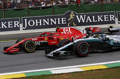 Championnat - Les classements après le GP du Brésil