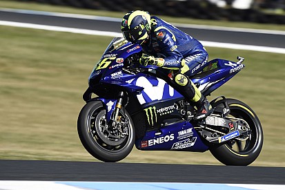 Rossi: Diferença de tamanho para Viñales é uma desvantagem