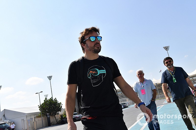 Alonso: