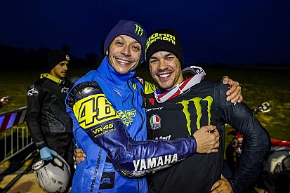 Rossi: "Com Yamaha, Morbidelli será uma dor de cabeça"
