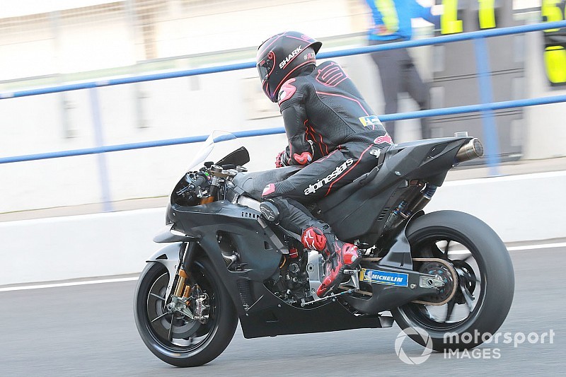 Cinco conclusiones que nos dejan los test de MotoGP en Valencia y Jerez