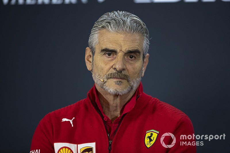 Ferrari: İtalya GP'si yenilgisini Raikkonen'in gidişine bağlamak saygısızlık