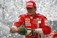 F1: Há 18 anos, Ferrari conquistava seu último título de pilotos com Raikkonen no Brasil