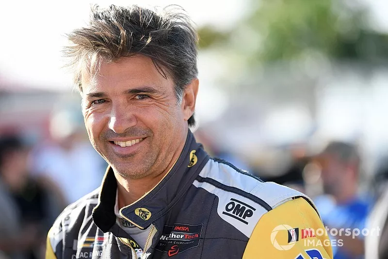 #5 Mustang Sampling Racing Cadillac DPi, DPi: Christian Fittipaldi
