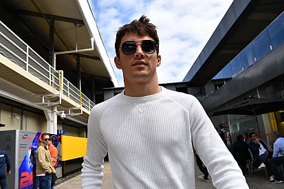 Engenheiro: Ferrari tem de estar pronta para lidar com Leclerc
