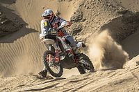 Laia Sanz luchar&aacute; en la &uacute;ltima etapa por el top 10