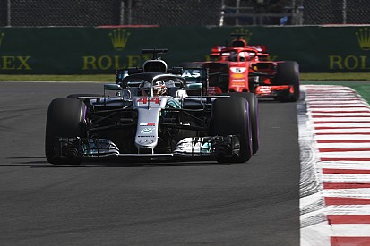 Mercedes: Hamilton rallentato da un surriscaldamento del motore