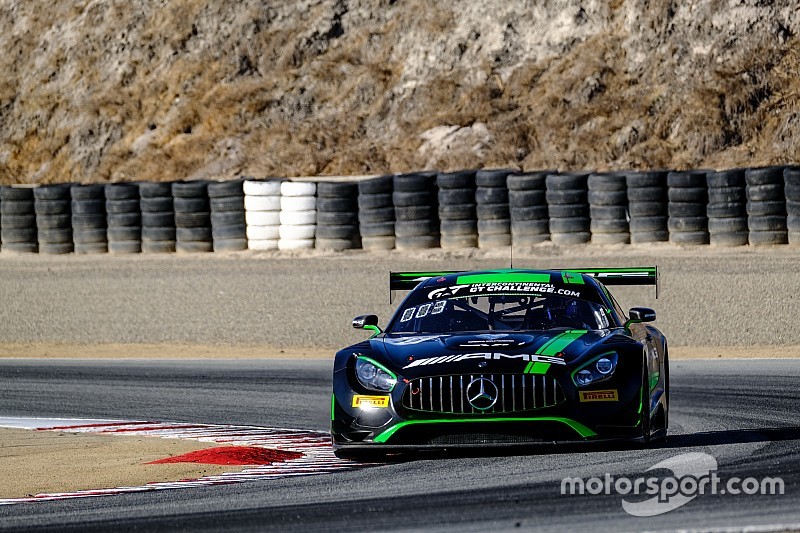 Warum der Mercedes-AMG GT3 kein Upgrade erhält