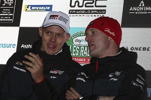 Tanak: "El abandono en Gales ha sido el peor momento de mi carrera"