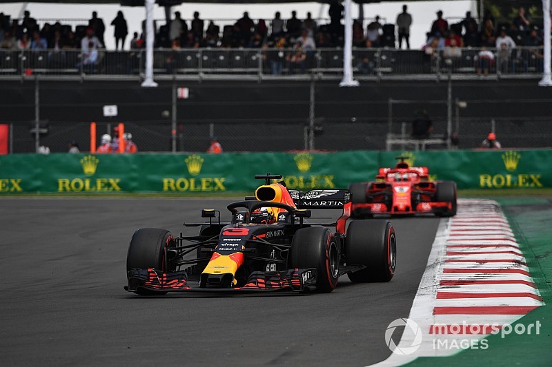 Red Bull proved it had the best 2018 chassis - Horner