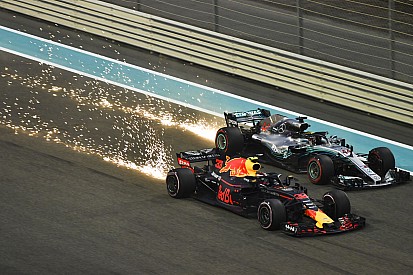 Hamilton-Vettel waspadai Verstappen di F1 2019