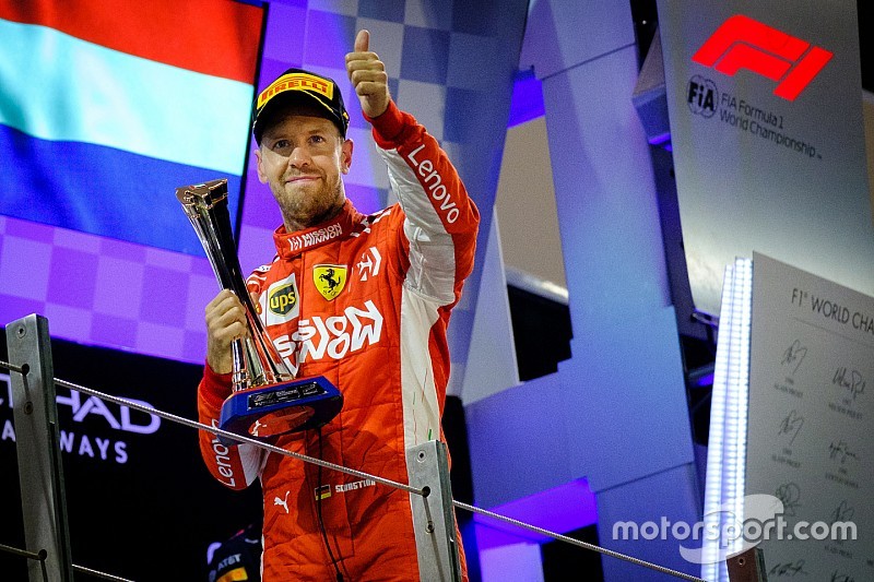 Rosberg : Vettel vit la même situation que moi en 2015