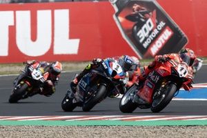 Horarios de la ronda de WSBK en Donington Park y cómo verla en TV
