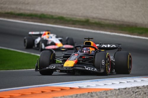 Verstappen: To nie powinno mieć miejsca