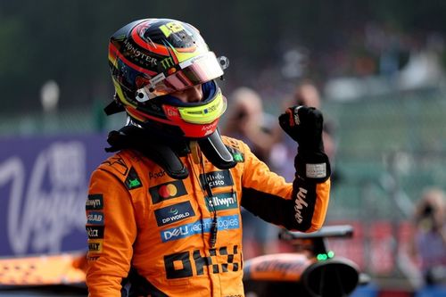 F1 - Piastri analisa quali sprint da Bélgica: "Spa é a pior pista para se conquistar a pole"
